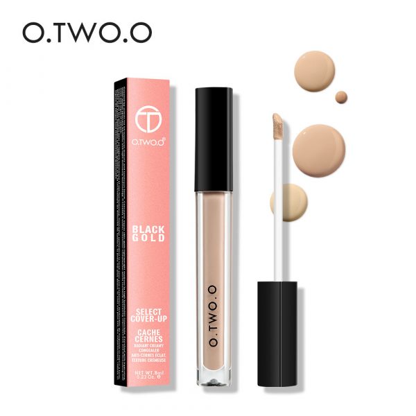 O.TWO.O Corrector líquido de maquillaje cubierta perfecta