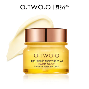 O.TWO.O Crema nocturna para el cuidado de la piel, base para el rostro, antioxidante e iluminadora