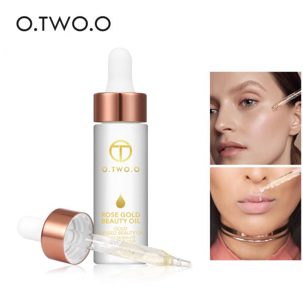 O.TWO.O Base de maquillaje con aceite hidratante y aceite esencial