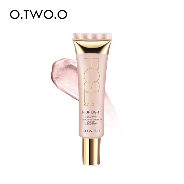 O.TWO.O Base de maquillaje para iluminar con suavidad y brillo