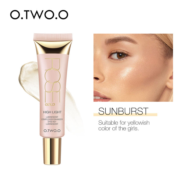 O.TWO.O Base de maquillaje para iluminar con suavidad y brillo - Imagen 3