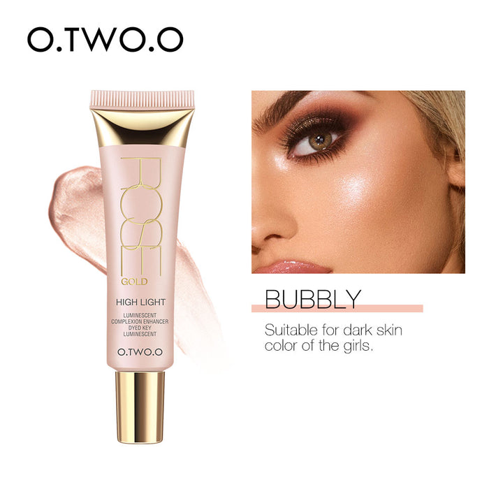 O.TWO.O Base de maquillaje para iluminar con suavidad y brillo - Imagen 4