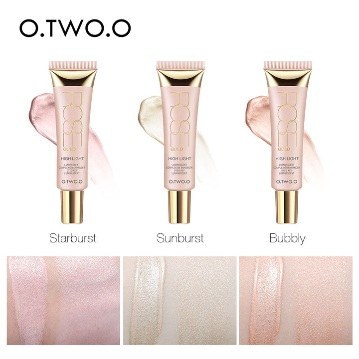 O.TWO.O Base de maquillaje para iluminar con suavidad y brillo - Imagen 6