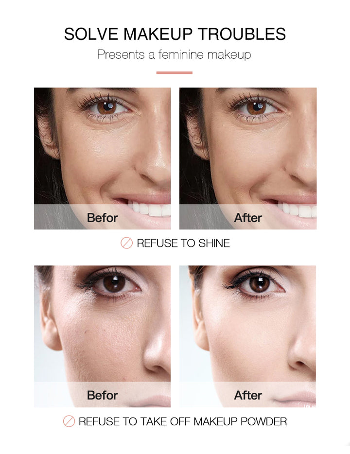 O.TWO.O: Polvo compacto de alta calidad, suave como la seda y de textura ligera - Imagen 2