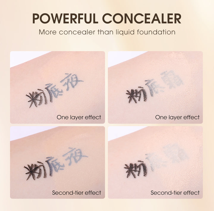 O.TWO.O: Base de crema con función de cuidado de la piel - Imagen 4