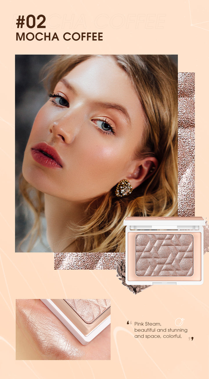 O.TWO.O: Polvo iluminador de muy buena calidad para el rostro - Imagen 8