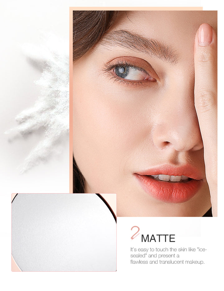 O.TWO.O: Polvo compacto de alta calidad, suave como la seda y de textura ligera - Imagen 4