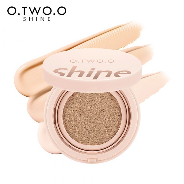 O.TWO.O SHINE Crema BB con almohadilla para una base de maquillaje