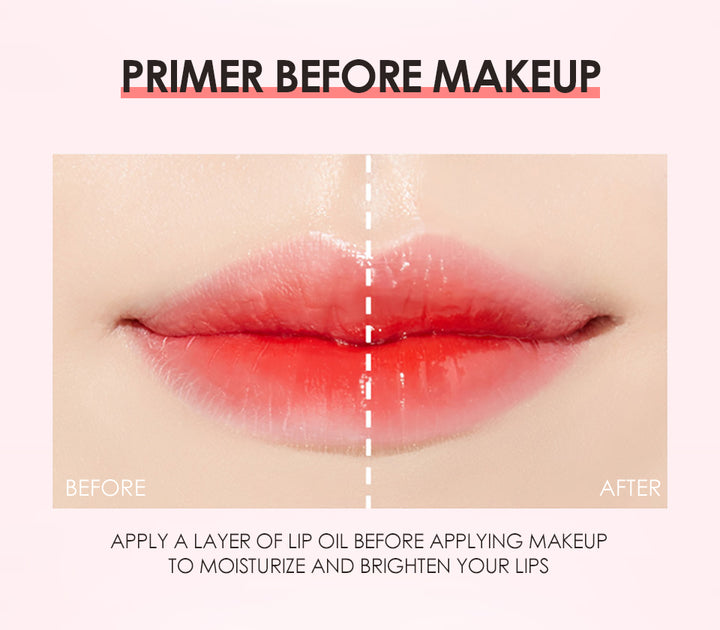 O.TWO.O: Brillo labial clear crystal berry en 5 colores - Imagen 9