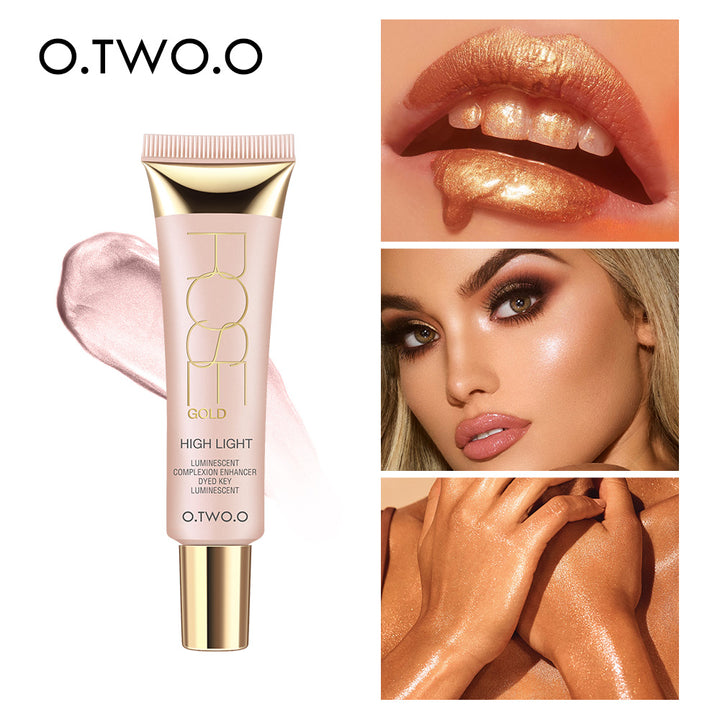O.TWO.O Base de maquillaje para iluminar con suavidad y brillo - Imagen 8