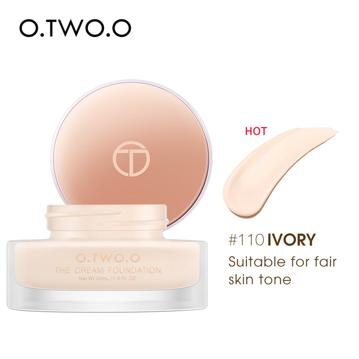 O.TWO.O: Base de crema con función de cuidado de la piel - Imagen 12