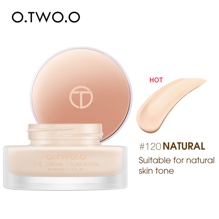 O.TWO.O: Base de crema con función de cuidado de la piel - Imagen 13