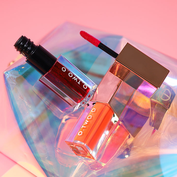 O.TWO.O Tinte para labios y mejillas, de larga duración - Imagen 13