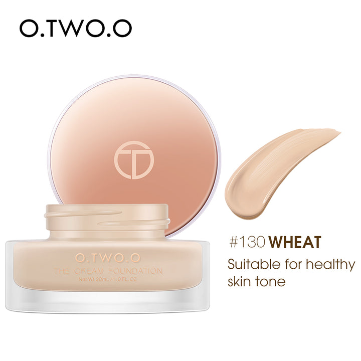 O.TWO.O: Base de crema con función de cuidado de la piel - Imagen 14