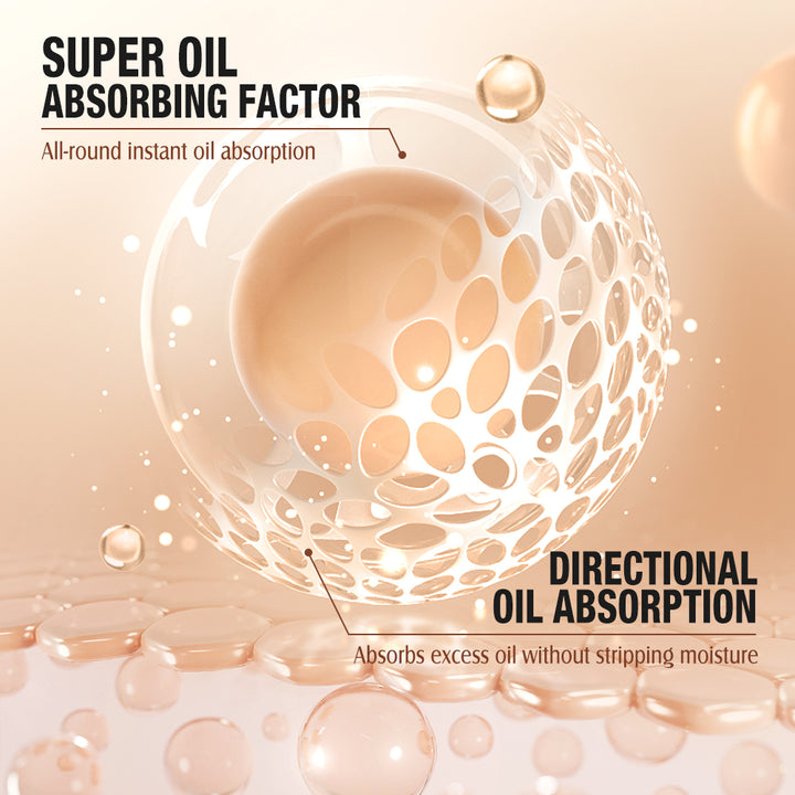 O.TWO.O: Polvo fijador facial en 3 colores - Imagen 7