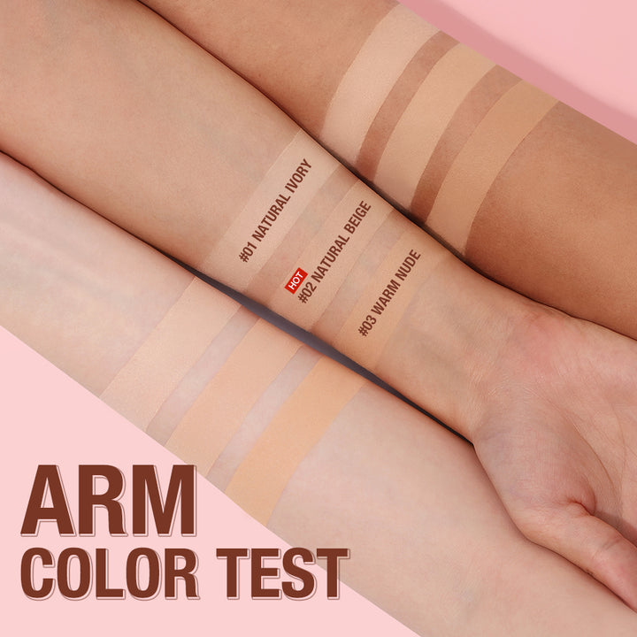 O.TWO.O Polvo fijador de alta calidad, con acabado mate super fino - Imagen 6