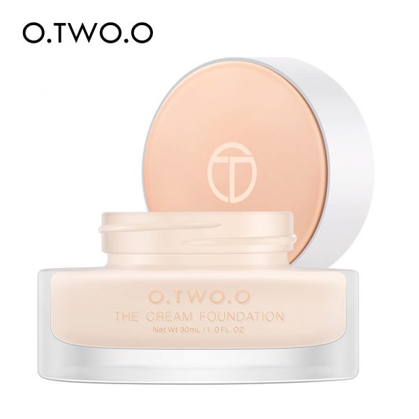 O.TWO.O: Base de crema con función de cuidado de la piel