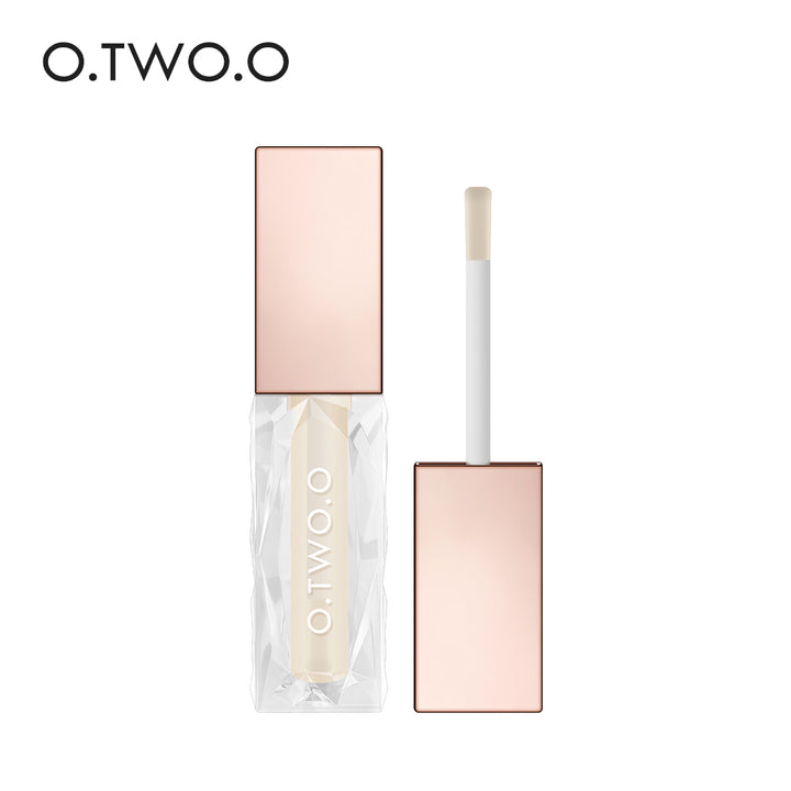 O.TWO.O: Brillo labial clear crystal berry en 5 colores - Imagen 2
