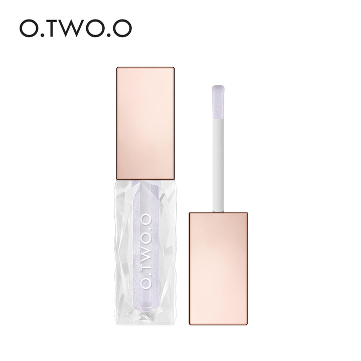 O.TWO.O: Brillo labial clear crystal berry en 5 colores - Imagen 3