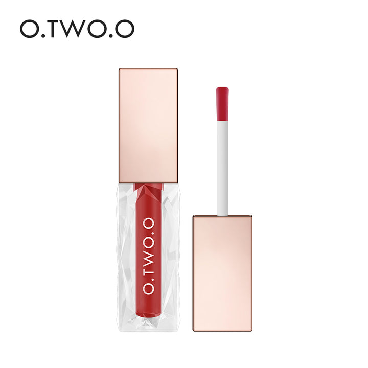 O.TWO.O: Brillo labial clear crystal berry en 5 colores - Imagen 6