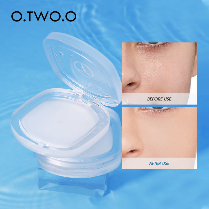 O.TWO.O: Polvo pre-maquillaje invisible, mate y con una muy buena cobertura - Imagen 5