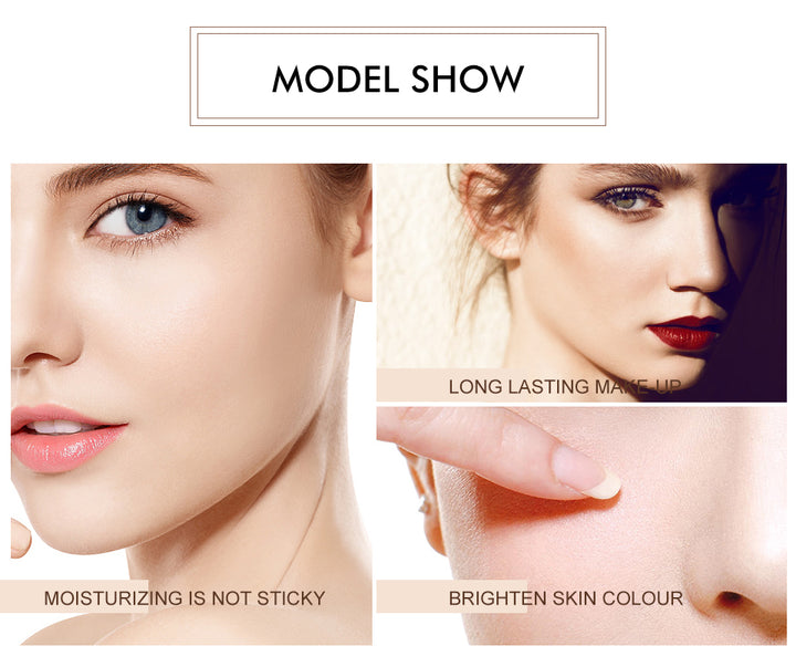 O.TWO.O Pre-maquillaje, prebase de rostro, control de grasa e hidratante - Imagen 4