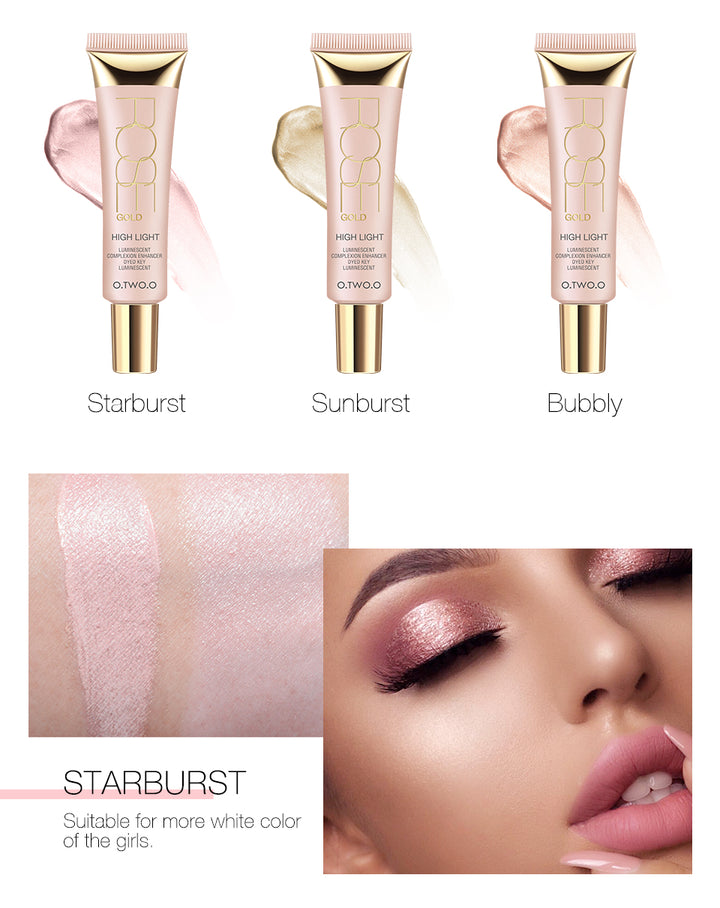 O.TWO.O Base de maquillaje para iluminar con suavidad y brillo - Imagen 10