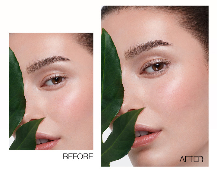 O.TWO.O 2 en 1 máscara impermeable alargadora de pestañas a prueba de sudor, fácil de usar - Imagen 10