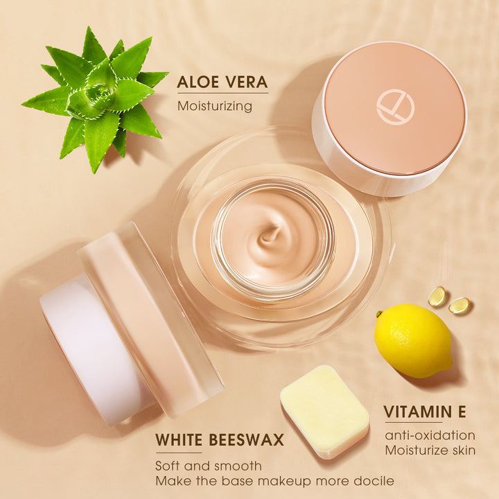 O.TWO.O: Base de crema con función de cuidado de la piel - Imagen 10